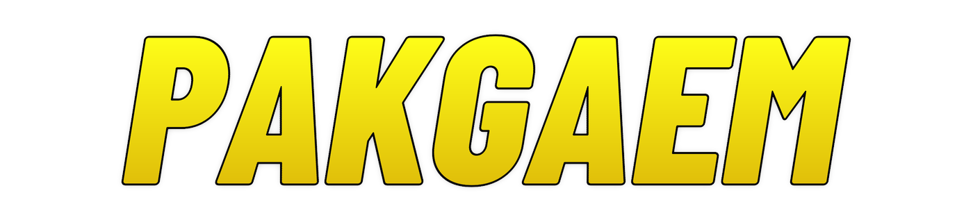 pakgaem logo